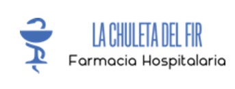 La Chuleta del FIR - Farmacia Hospitalaria